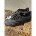 Adidas Shoes | Adidas Predator Accuracy .4 In Sala Gw7074 Core Black/Ftwr Shoes Men's Size 10 | Color: Black | Size: 10