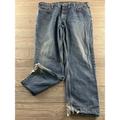 Carhartt Jeans | Carhartt Men’s 44x32 Blue Jeans B480 Dvb, Traditional Fit Medium Wash | Color: Blue | Size: 44