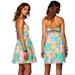 Lilly Pulitzer Dresses | Lilly Pulitzer 74752 Richelle Tie Back Dress 4 | Color: Blue/Pink | Size: 4