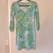 Lilly Pulitzer Dresses | Lilly Pulitzer Dress | Color: Blue/Green | Size: 00