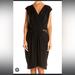 Michael Kors Dresses | Michael Kors Black Dress | Color: Black | Size: Xs