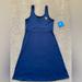 Columbia Dresses | Columbia West Virginia University Dress New W/Tags | Color: Tan | Size: Xs