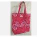 Lilly Pulitzer Bags | Lilly Pulitzer Large Tote Bag Nwot | Color: Orange/Pink | Size: Os