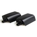 Eleoption 2 Pcs 2500mAh 11.1V High Capacity Upgrade Rechargeable Battery Pack Replacement Extended flight times for Parrot Bebop Drone 3.0 Quadcopter Parts