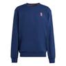 Juventus adidas Cultural Stories Sweater - Dark Blue