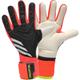 adidas Predator Pro Junior Goalkeeper Gloves Size 3 Black/Red/Yellow