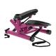 Stepper Twister, Home Gym Equipment Resistance Bands Swing Stepper Trainer Exercise Equipment for Home and Office Stepper