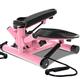 Exercise Stepper, Swing Stepper, Up-Down Stepper, Exercise Fitness Home Gyms Stepper Aerobic Household Stepping Machine Small Pedal Climbing Machine Weight Loss Fitness Equipment