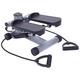 Stepper,Aerobic Fitness Steppers, Foot Stepping Motion Machine Fitness Equipment Suitable for men and women Free installation