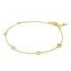 Michael Kors Kors Brilliance Bracelet Gold