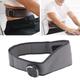 Adjustable Electric Heating Waist Wrap with Muscle Relief, Constant Temperature Back Massager for Menstrual Period Care