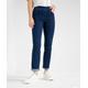 Bequeme Jeans RAPHAELA BY BRAX "Style LAVINA JOY" Gr. 40, Normalgrößen, blau (darkblue) Damen Jeans