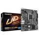 Gigabyte H610M H V3 DDR4 Motherboard - Unterstützt Intel Core 14th CPUs, 4+1+1 Hybrid Phasen Digital VRM, bis zu 3200MHz DDR4, 1xPCIe 3.0 M.2, GbE LAN, USB 3.2 Gen 1