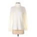 J.Crew Factory Store Turtleneck Sweater: Ivory Tops - Women's Size X-Small