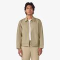 Dickies Men's Unlined Eisenhower Jacket - Khaki Size 2Xl (JT75)