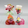 Kirby Q Version Butter Model Toy Magical Energy Series Kirby Anime Figure Modèle en PVC