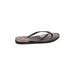 Havaianas Flip Flops: Black Shoes - Women's Size 7 - Open Toe