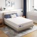 Queen Firm 12" Memory Foam Mattress - Avenco | 60 H x 80 W 12 D in Wayfair A-M01803-12-Q