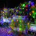 The Holiday Aisle® LED Twinkle Net Lights | Wayfair E4EE00D51D664470901E76DF189B0374