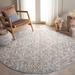 White 79 x 79 x 0.375 in Area Rug - Langley Street® Lasher Area Rug Polyester | 79 H x 79 W x 0.375 D in | Wayfair 9897B1AA44E24C6CBE38BD319F205EFD