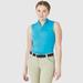 Piper SmartCore Sleeveless ¼ Zip Sun Shirt - S - Electric Blue - Smartpak