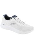 Skechers Performance Go Walk Flex-Remark - Mens 7.5 White Walking Medium