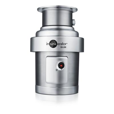 InSinkErator S-200-12A-CC202 2301 Disposer Pack w/ 12-in Bowl & Cover, CC202 Panel, 2-HP, 230/1 V
