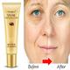 Snail Extract Anti Wrinkle and Eye Bag Hyaluronic Acid Eye Cream Remove Dark Circles Facial Care