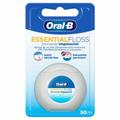 Oral-B Essential Floss ungewachst 50m Zahnseide 12x50 St