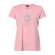 More & More T-Shirt Damen rosa, 34