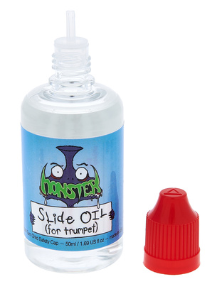 Monster Oil Slide Oil 50 ml - Thomann Italia
