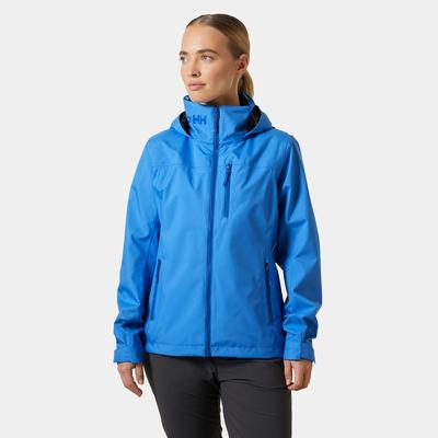 Helly Hansen Damen Crew Segeljacke Mit Kapuze 2.0 L Image
