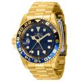 Renewed Invicta Pro Diver Swiss Ronda 515.24H Caliber Men's Watch - 42mm Gold (AIC-43964)