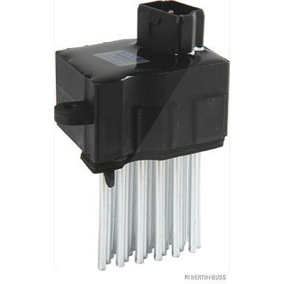 Herth+buss Elparts Steuergerät, Heizung/Lüftung [Hersteller-Nr. 75614262] für BMW Image