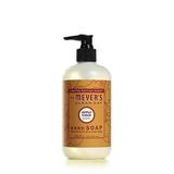 Mrs. Meyer S Clean Day Hand Soap Made With Essential Oils Apple Cider 12.5 Fl Oz (Pack Of 3)