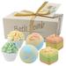 Carevas Bath Salt Ball Bubbles Bath Bombs Set 6PCS Natural Bath Salt Set 6PCS Natural Bath Bombs Salt Ball Set Ball Set Bubbles 6PCS Natural Bath Mashem Bath a Bath Bombs 6 Bubbles