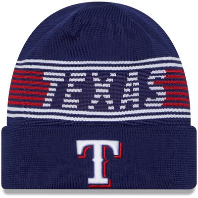 Texas Rangers New Era Clubhaus-Strick Image