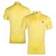 "Polo adidas Jacquard The Open 150th St Andrews - Jaune"