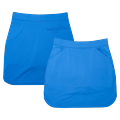 "Jupe-short The Open Peter Millar - Bleu - Femme"