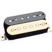 Seymour Duncan SH-1n 59 Model 4-Conductor Pickup - Neck Reverse Zebra