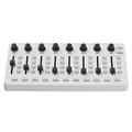 Dadypet MIDI Controlle 8 Push Buttons USB MIDI Buttons 8 Knobs 43 Buttons 8 Battery/Type-C Supply MIDI MIDI Console Buttons BT Battery/Type-C BUZHI Knobs 8 Push 8 Knobs 8 midi USBDI Mer Most