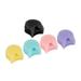 Carevas Thumb Pad Silicone Thumb Wind Cushion Silicone Thumb thumb pad Thumb Rest Cushion 5 PCS Clarinet Thumb Pad Thumb pad BUZHI 5 dsfen KOEB pad HUIOP 5