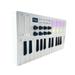 M-VAVE MIDI controller 25 Velocity Sensitive Pads 8 Knobs Velocity Sensitive 8 Portable USB MIDI 25-Key MIDI Portable MIDI Portable USB Sensitive 8 Pads IUPPA BUZHI MIDI ler 25