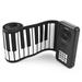 Spirastell Electronic Piano Key Portable Piano Environmental Silicone Piano 88 Key Portable Piano Handroll Piano Silicone Piano Professional Piano Professional Piano Handroll Piano Environmental