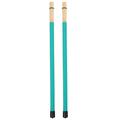 1 Pair Wooden Drumsticks Wood Tip Drumstick Wooden Mallets Percussion Instrument Percussion Instruments Accessory Green