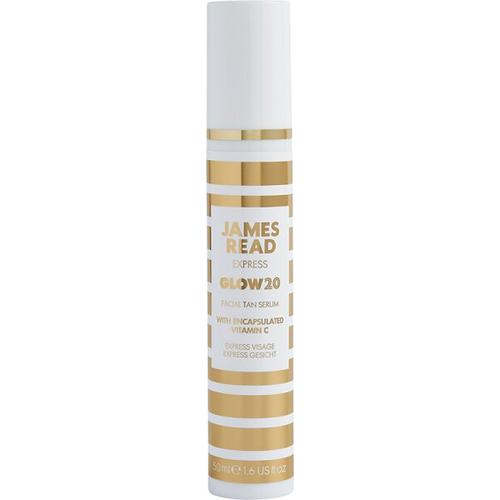 James Read Glow 20 Facial Serum 50 ml Selbstbräunungsserum