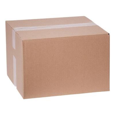 Quali Well Versandkarton »WF1-30-30-20« einwellig 15,4 Liter, 10 Stück braun, 30x20x30 cm