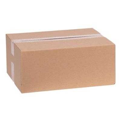 Quali Well Versandkarton »WF1-34-26-14« einwellig 12,19 Liter, 25 Stück braun, 26.5x15x34 cm Image