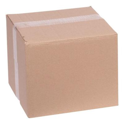 Quali Well Versandkarton »WF2-25-25-20« zweiwellig 12,5 Liter, 10 Stück braun, 25.7x21.3x25.7 cm