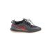 Nike Sneakers: Black Color Block Shoes - Kids Boy's Size 6